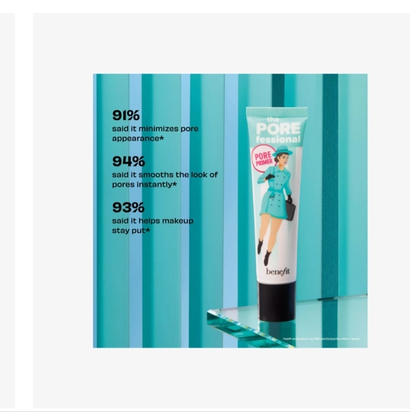 Benefit POREfessional Primer - Picture 2 of 6